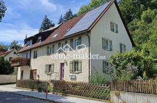 Mehrfamilienhaus kaufen in Gorheimer Str. 18, 72488 Sigmaringen, Charmantes Mehrfamilienhaus in Sigmaringen – provisionsfrei zu verkaufen