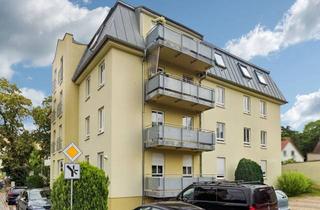 Wohnung kaufen in Waldheimer Straße 57, 04720 Döbeln, Sonnige 3-Zimmer-Dachgeschosswohnung als Kapitalanlage in Döbeln