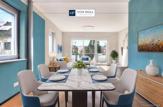 Wohnung kaufen in Wörnetstraße 20, 71272 Renningen, Haus-im-Haus mit tollem Garten in zentraler und dennoch ruhiger Lage von Renningen