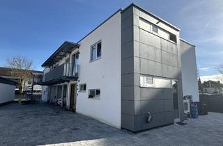 Haus kaufen in Anna-Wasner-Str. 15, 94060 Pocking, 3 Reihenhäuser in Pocking (Gesamt- oder Einzelverkauf) mit EBK, Tageslichtbad und Balkon