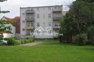 Wohnung mieten in Wilhelm-Stolte-Straße, 17235 Neustrelitz, 2-Raum-Wohnung im Hochparterre in Altstrelitz zu vermieten