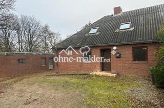 Reihenhaus kaufen in Oldenburger Straße 38, 23744 Schönwalde, Endreihenhaus Schönwalde am Bungsberg