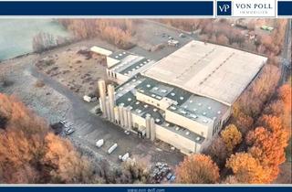 Gewerbeimmobilie kaufen in Ehlenbrucher Str. 45, 32791 Lage, Industriekomplex mit umfassender Ausstattung auf großem Grundstück!