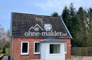 Einfamilienhaus kaufen in Herrlichkeitstraße 28, 21745 Hemmoor, Taucher und Paare aufgepasst - schnuckeliges Haus nahe Kreidesee Hemmoor - frisch renoviert