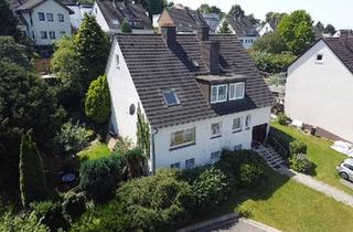 Haus kaufen in Danzigerstraße 11, 32602 Vlotho, Zweifamilienhaus in zentraler Lage von Vlotho – Perfekt für Kapitalanleger oder zur Eigennutzung!