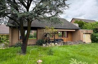 Einfamilienhaus kaufen in Dustmühle 19, 49356 Diepholz, Einfamilienhaus mit großem Garten, Teilkeller, Garage und Werkstatt in ruhiger, gewachsener Lage
