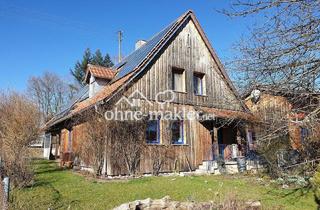 Haus kaufen in Kreuzbergstr., 86868 Mittelneufnach, Hochwertig saniertes Haus 120m² mit Garten und 600m² Grund