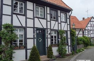 Haus kaufen in Kranichfelder Straße, 99310 Witzleben, Fachwerkhaus mit Nebengebäuden