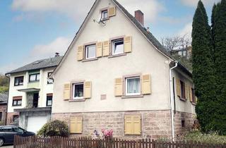 Haus kaufen in Hauptstraße 30, 63931 Kirchzell, Gemütliches Zuhause im idyllischen Odenwald – Perfekt zum Wohlfühlen