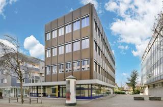 Büro zu mieten in Bahnhofstraße 13, 75417 Mühlacker, Büro- oder Praxisflächen in Top-Geschäftslage!