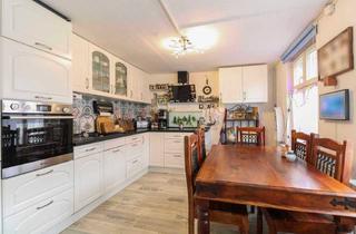 Einfamilienhaus kaufen in Südmauerstraße 38, 18465 Tribsees, Zögern Sie nicht: Gepflegtes Einfamilienhaus inkl. Werkstatt, neuer EBK und Garten