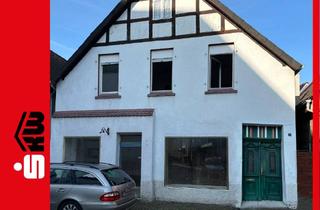 Einfamilienhaus kaufen in Birnstr., 33378 Rheda-Wiedenbrück, Historisches neu gedacht! *** 4166 G Fachwerkhaus in Wiedenbrück