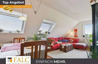 Wohnung kaufen in Uhlandstraße 14, 76332 Bad Herrenalb, Charmante 4-Zimmerwohnung im DG in idyllischer Lage