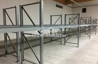 Gewerbeimmobilie mieten in Holzgartenstr, 86415 Mering, Moderne Gewerbehalle ebenerdig und zentral gelegen in Mering zu vermieten.