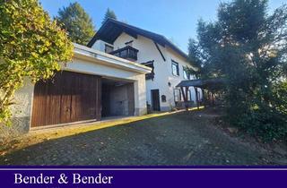 Einfamilienhaus kaufen in Eisenweg 16, 57518 Betzdorf, Einfamilienhaus mit großem Potenzial: Großzügige Räume, Garten und zwei Balkone!