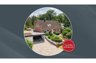 Einfamilienhaus kaufen in Welfenweg, 21357 Barum, Einfamilienhaus mit Gartenparadies