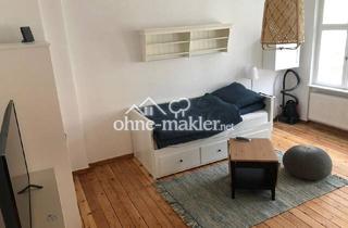 Wohnung mieten in Finowstraße 24, 10247 Berlin, Sehr ruhige Lage nahe Boxhagener Kiez - gemütliche möblierte Altbauwohnung mit Charme!