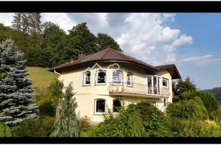 Villa kaufen in An Der Kälschbach, 69517 Gorxheimertal, Repräsentative Villa am Waldrand in Traumlage