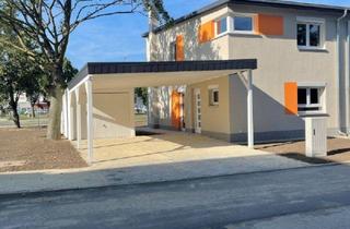 Doppelhaushälfte kaufen in 02977 Hoyerswerda, Erstbezug zu großartigem Preis!