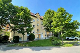 Wohnung kaufen in 08112 Wilkau-Haßlau, Charmante 4-Zimmer-Eigentumswohnung in ruhiger Lage – Ideal für Familien! 2 Balkone + Pkw-Stellplatz