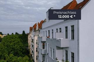 Wohnung kaufen in Osloer Straße 114, 13359 Wedding, Vermietete 2-Zimmerwohnung mit Altbaudetails in Wedding