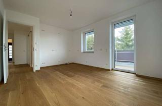 Wohnung kaufen in 92637 Fichtenbühl, Wohnen am Fichtenbühl - Hochwertige, moderne 3-Zi.-Whg. mit Terrasse und Balkon zu verkaufen!