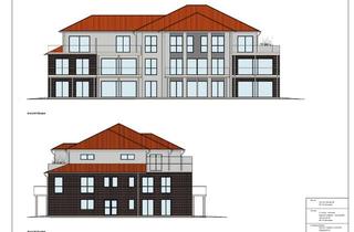 Wohnung kaufen in Lehmkuhlenweg 28, 38179 Schwülper, Mehrfamilienhaus (KfW 40+) mit 12 Eigentumswohnungen (2-4 Zimmer) im Ortskern von Groß Schwülper