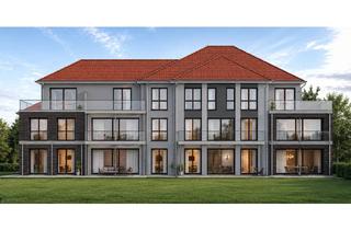 Wohnung kaufen in Lehmkuhlenweg 28, 38179 Schwülper, Förderung möglich: KfW 40+ Mehrfamilienhaus mit 12 Eigentumswohnungen (2-4 Zimmer) in Gr. Schwülper