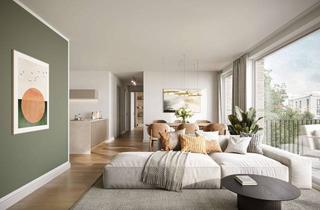 Wohnung kaufen in Bismarckstraße 20/1, 72764 Reutlingen, Bezugsfertig ab Oktober - Hochwertiger Neubau - 4-Zimmer-Wohnung - Wohnung 02