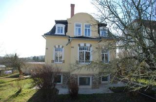 Villa kaufen in 07552 Gera, Jugendstil Villa mit großem Garten