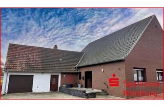 Einfamilienhaus kaufen in 31603 Diepenau, Gepflegtes Einfamilienhaus - Wohnen auf einer Ebene!