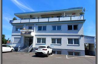 Gewerbeimmobilie kaufen in 67551 Weinsheim, Nr. 1907 * Gewerbeanwesen in toller Lage, mit Büros, Hallen und einer Penthousewohnung *