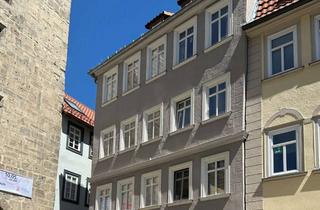 Anlageobjekt in 96450 Zentrum, Interessantes Stadthaus mit zwei Gewerbeeinheiten und fünf Wohnungen - voll vermietet