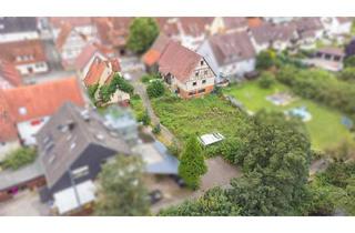 Grundstück zu kaufen in 71069 Sindelfingen, ++ Grundstück mit genehmigter Bauvoranfrage - sofort verfügbar ++