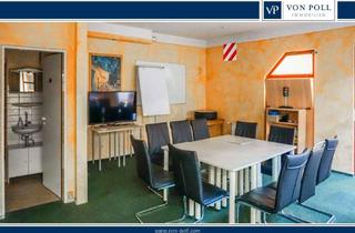 Gewerbeimmobilie kaufen in 24768 Rendsburg, Flexibel nutzbare Gewerbefläche in der Altstadtpassage