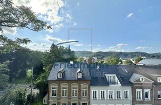 Wohnung kaufen in 54290 Barbara, TR-Süd: Gemütliche DG-Wohnung mit tollem Fernblick