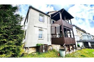 Haus kaufen in 34125 Wolfsanger/Hasenhecke, Schönes Ein- bis Zweifamilienhaus mit Gartenbereich, Terrasse + Balkon und Doppelgarage