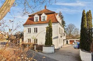 Mehrfamilienhaus kaufen in 86368 Gersthofen, Charmant, zeitlos und sehr zentral!