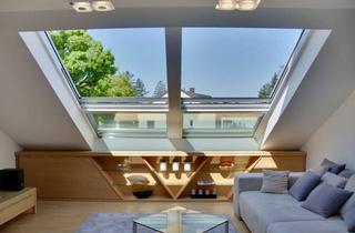 Wohnung kaufen in 82166 Gräfelfing, Helle zentrale Dachgeschoss Wohnung in Gräfelfing