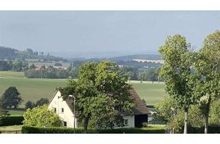 Einfamilienhaus kaufen in Schloditzer Straße 22, 08606 Tirpersdorf, ++Einfamilienhaus in ruhiger, sonniger Lage zum sanieren mit Trinkwasserbrunnen und Fernblick++
