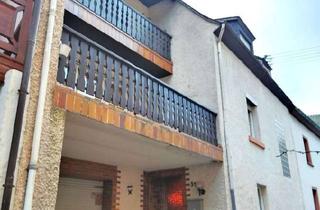 Haus kaufen in 54518 Kesten, Reihenmittelhaus | Kesten | Mosel | ca. 160 m² Wohnfläche