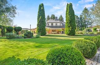 Villa kaufen in 72488 Sigmaringen, Freiraum und Eleganz-Villa mit Park!