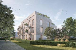 Penthouse kaufen in 49324 Melle, Wundervolle Eigentumswohnung mitten in Melle - Ihr neues Zuhause wartet auf Sie!