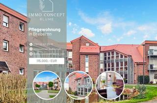 Wohnung kaufen in 52538 Gangelt, Kapitalanlage: Pflegewohnung im Seniorenzentrum Breberen