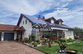 Einfamilienhaus kaufen in 92363 Breitenbrunn, Gepflegtes Haus mit schönem Garten