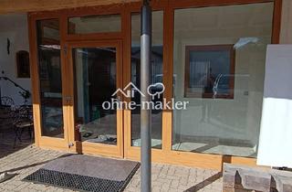 Geschäftslokal mieten in 83324 Ruhpolding, Praxis, Laden, Gewerbefläche in Ruhpolding
