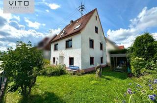 Einfamilienhaus kaufen in 72474 Winterlingen, Charmantes Einfamilienhaus auf großzügigem Grundstück in Winterlingen
