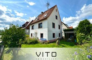 Einfamilienhaus kaufen in 72474 Winterlingen, Charmantes Einfamilienhaus auf großzügigem Grundstück in Winterlingen