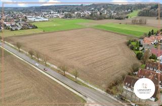 Anlageobjekt in 86391 Stadtbergen, **Landwirtschaftliche Ackerfläche**Top Lage in Stadtbergen**Keine Käuferprovision**