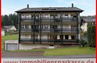 Wohnung kaufen in 75337 Enzklösterle, Start in die erste Wohnung!
